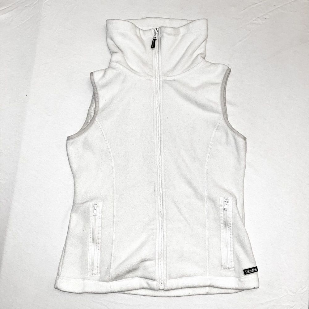 Calvin Klein • Fleece Vest